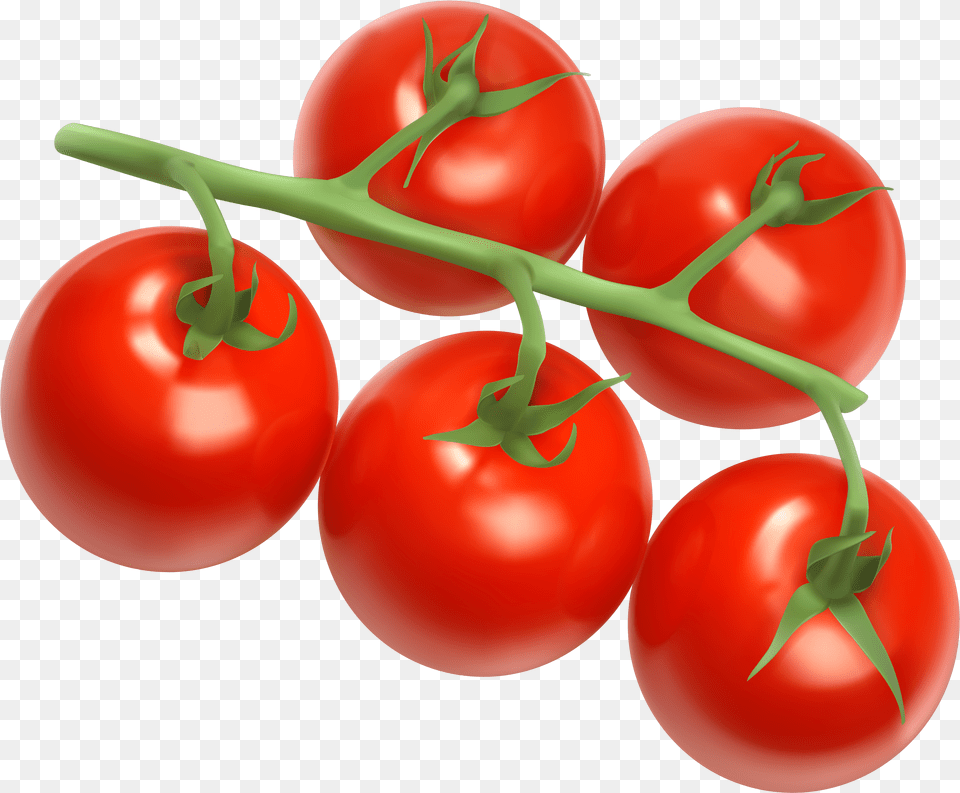 Cherry Tomato Clipart Cute Vitamins Class Of Foods Png