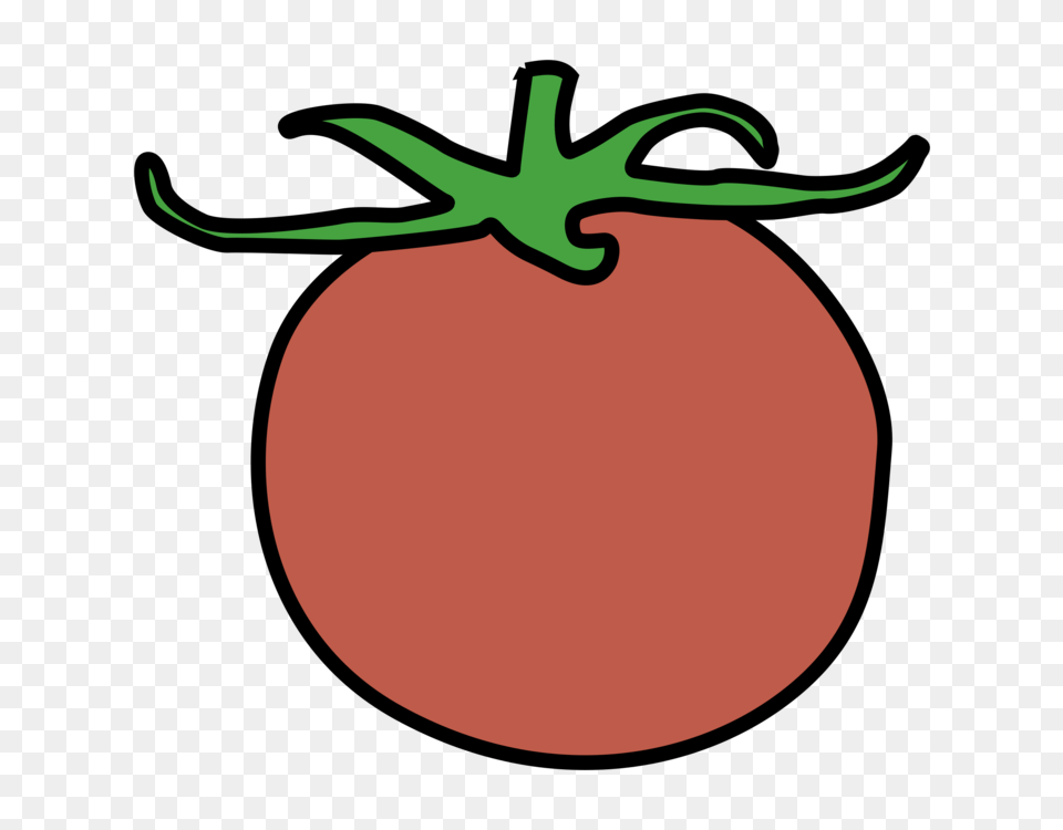 Cherry Tomato Pizza Drawing Food, Vegetable, Produce, Plant, Shark Png Image
