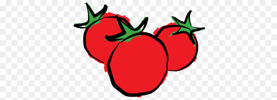 Cherry Tomatoes, Food, Plant, Produce, Tomato Png Image