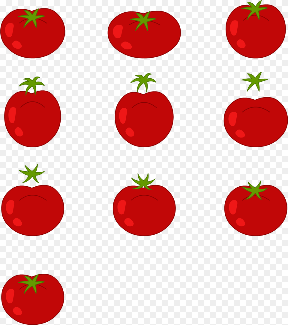 Cherry Tomatoes, Berry, Food, Fruit, Plant Png Image