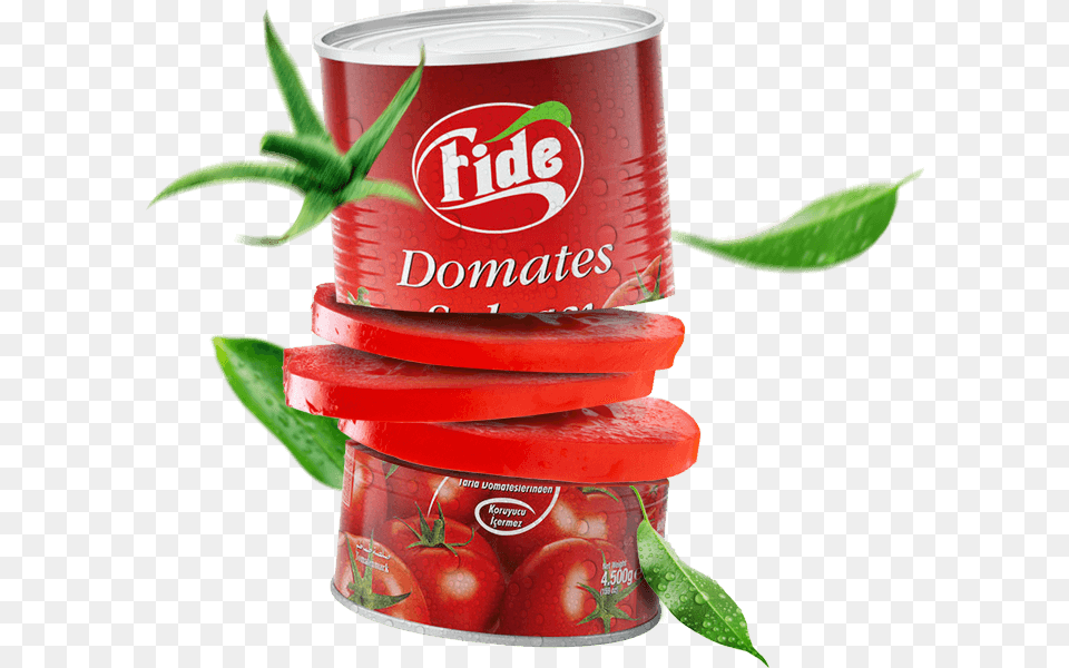 Cherry Tomatoes, Can, Tin, Food, Ketchup Free Png