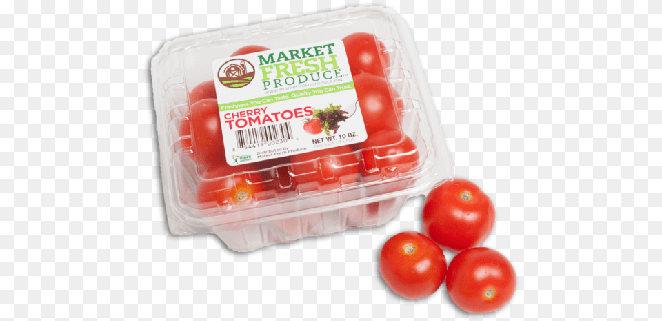 Cherry Tomatoes No Background 2 Cherry Tomatoes, Food, Lunch, Meal, Plant Free Png