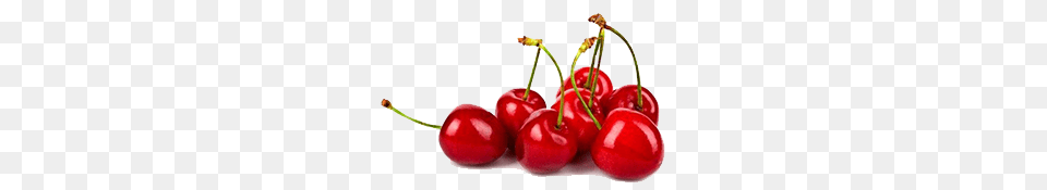 Cherry Transparent, Food, Fruit, Plant, Produce Png Image