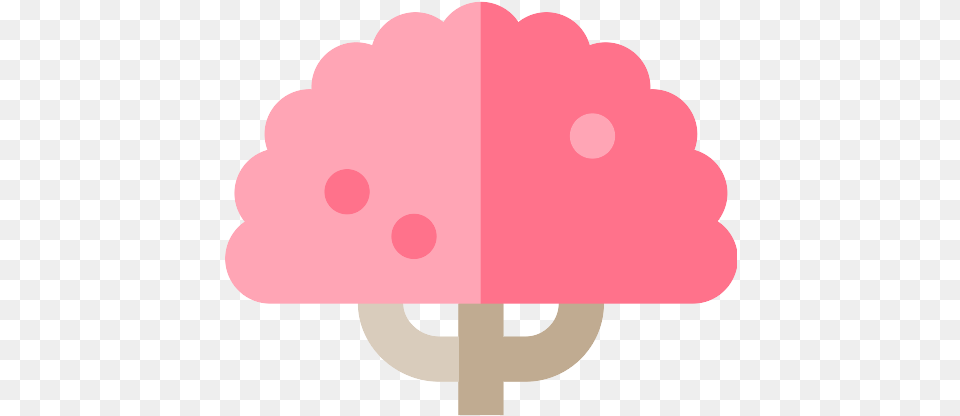 Cherry Tree Vector Svg Icon Dot, Food, Sweets Free Transparent Png