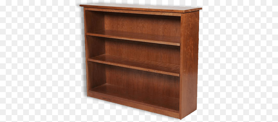 Cherrystone Furniture Bookcase, Hardwood, Wood, Shelf, Cabinet Png Image
