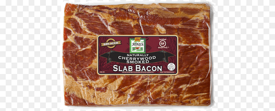 Cherrywood Smoked Bacon Jones Dairy Farm, Food, Meat, Pork, Pizza Free Png