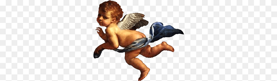 Cherub 33 Ldm Angel Of Love Baby, Person, Cupid Png Image