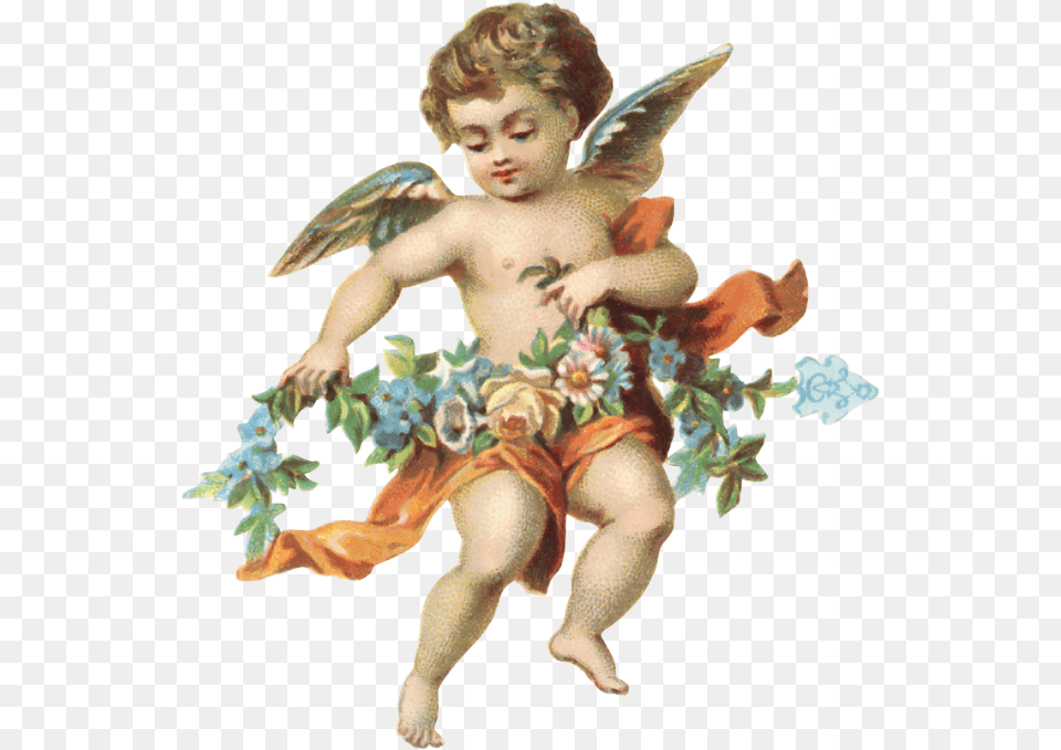Cherub Victorian Era Drawing Photography, Baby, Person, Angel, Face Free Png