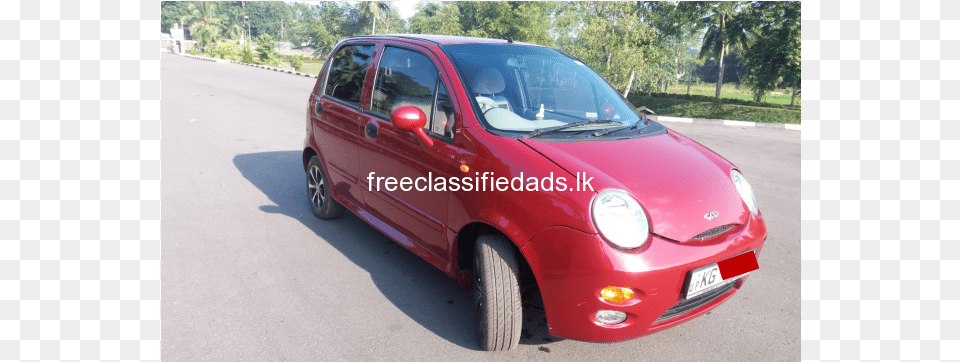 Chery Qq Auto Car For Sale Homagama Car, Alloy Wheel, Vehicle, Transportation, Tire Free Png Download
