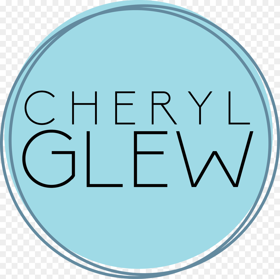 Cheryl Glew Circle, Text, Disk Png