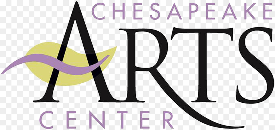 Chesapeake Arts Center, Logo, Book, Publication, Text Png Image