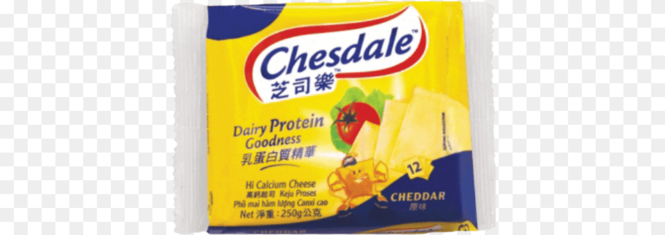 Chesdale Cheese Slices Fonterra Cheese Png Image