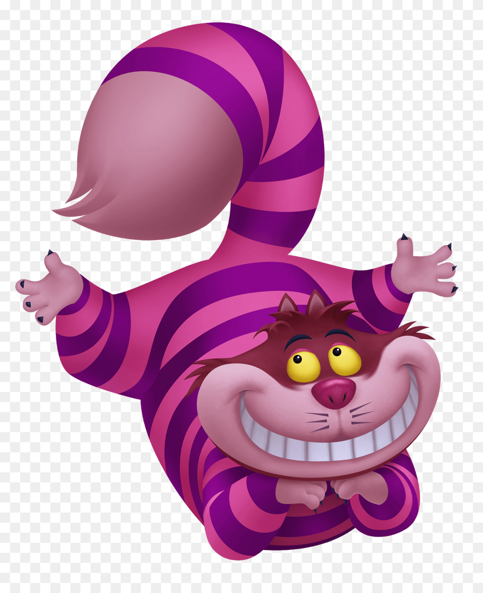 Cheshire Cat, Purple, Cartoon, Baby, Person Free Transparent Png