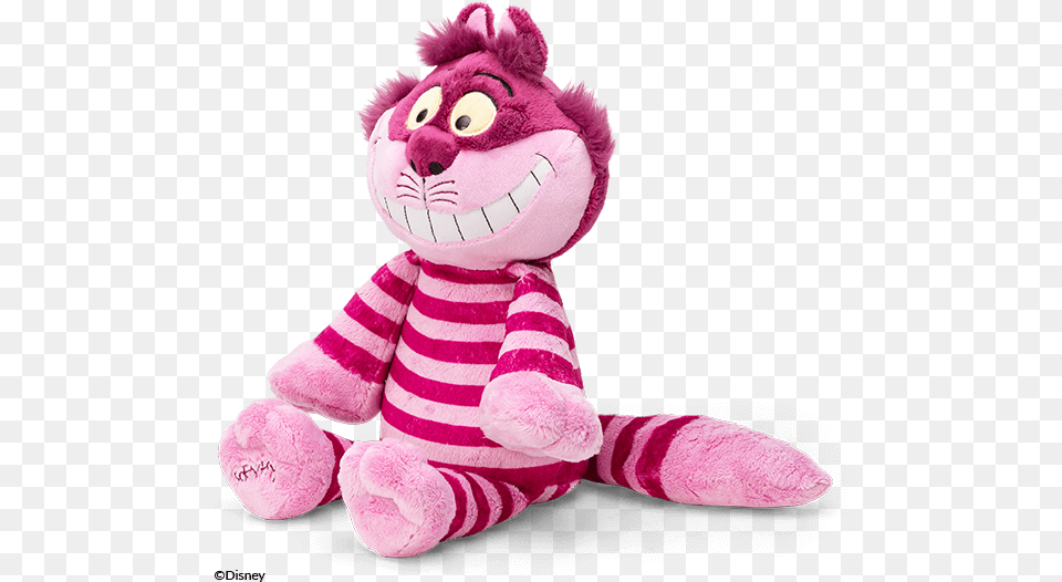 Cheshire Cat, Plush, Toy, Teddy Bear Free Png