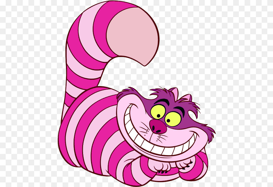 Cheshire Cat Clipart Alice And Wonderland Clip Art, Weapon, Dynamite, Graphics, Symbol Png