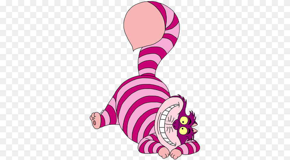Cheshire Cat Clipart Cute Disney Alice In Wonderland Cheshire Cat Sketch, Dynamite, Weapon Png Image
