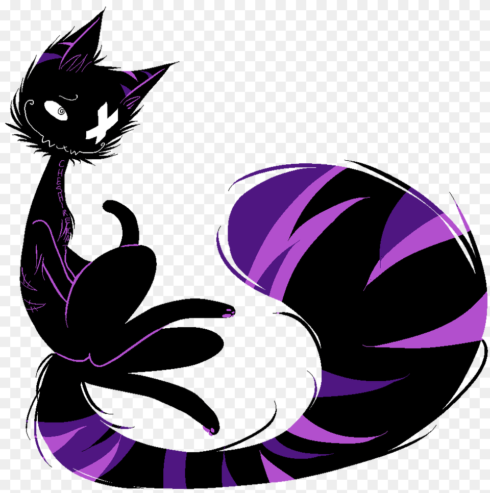 Cheshire Cat Clipart Old, Person, Animal, Mammal, Pet Free Png Download