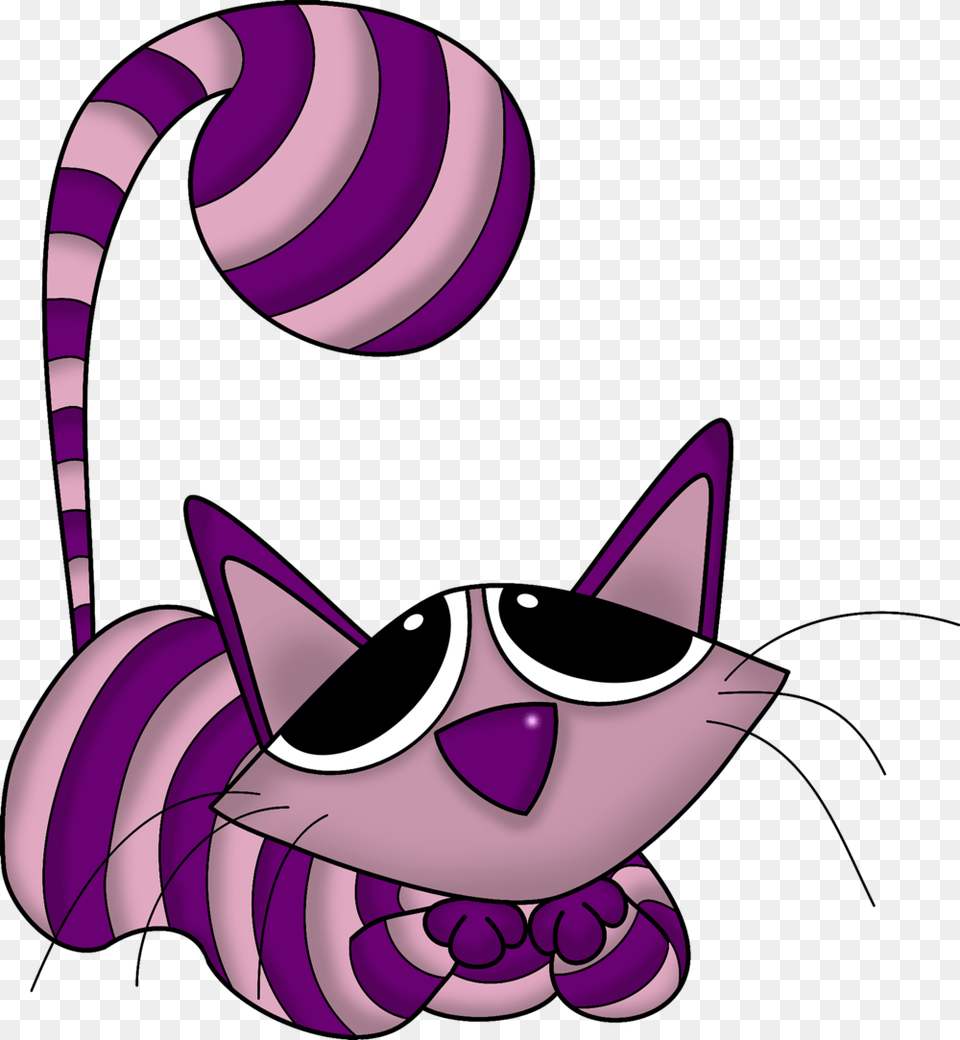 Cheshire Cat Clipart Tea Party, Purple, Art, Graphics, Electronics Free Transparent Png