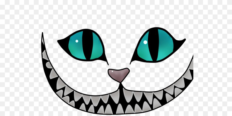Cheshire Cat Clipart Transparent, Accessories, Gemstone, Jewelry, Animal Free Png Download