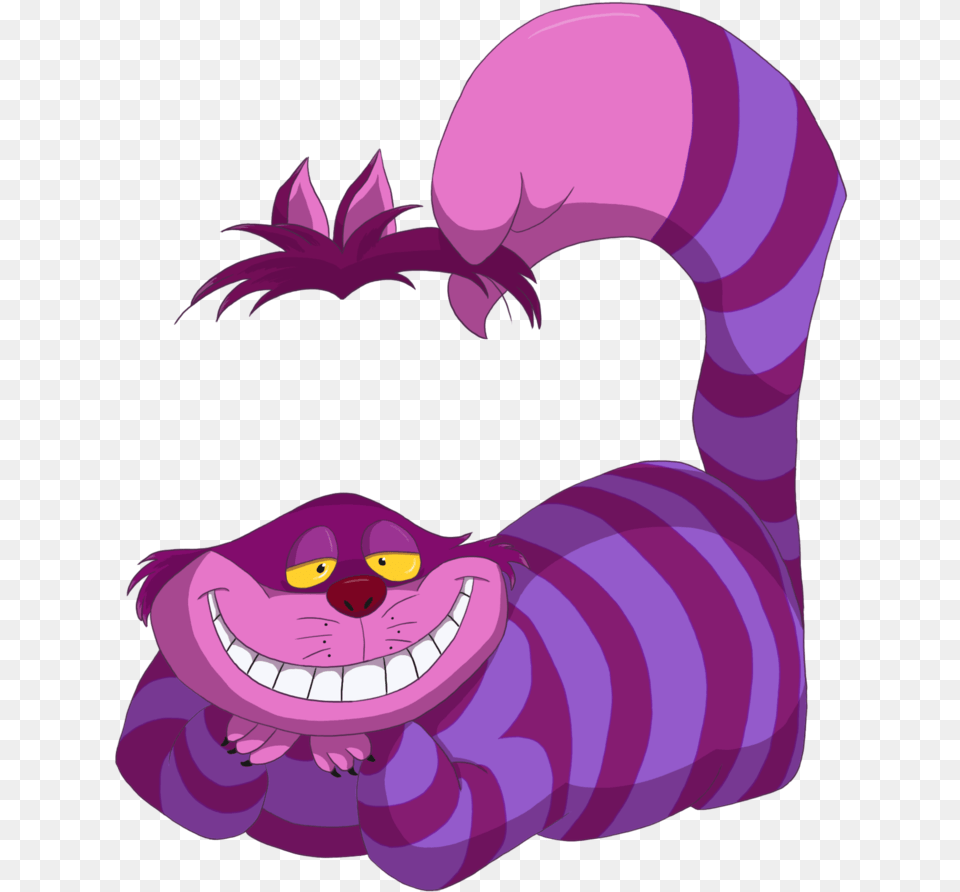 Cheshire Cat Download Alice In Wonderland Cheshire Cat, Purple, Baby, Person Free Png