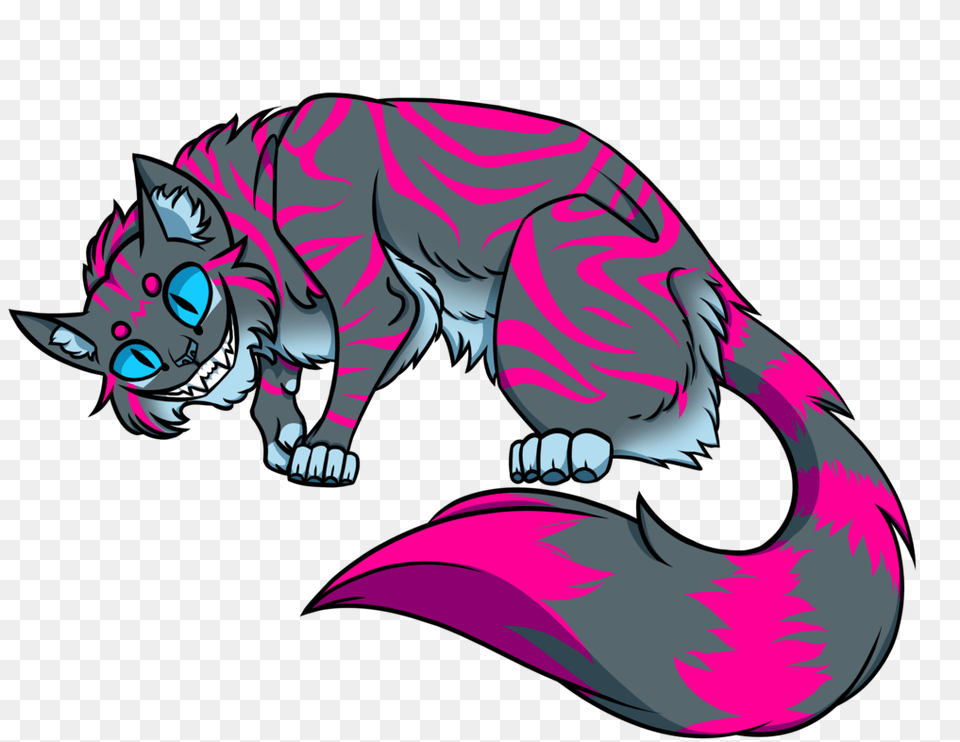 Cheshire Cat Fluff, Animal, Mammal, Pet, Person Free Transparent Png