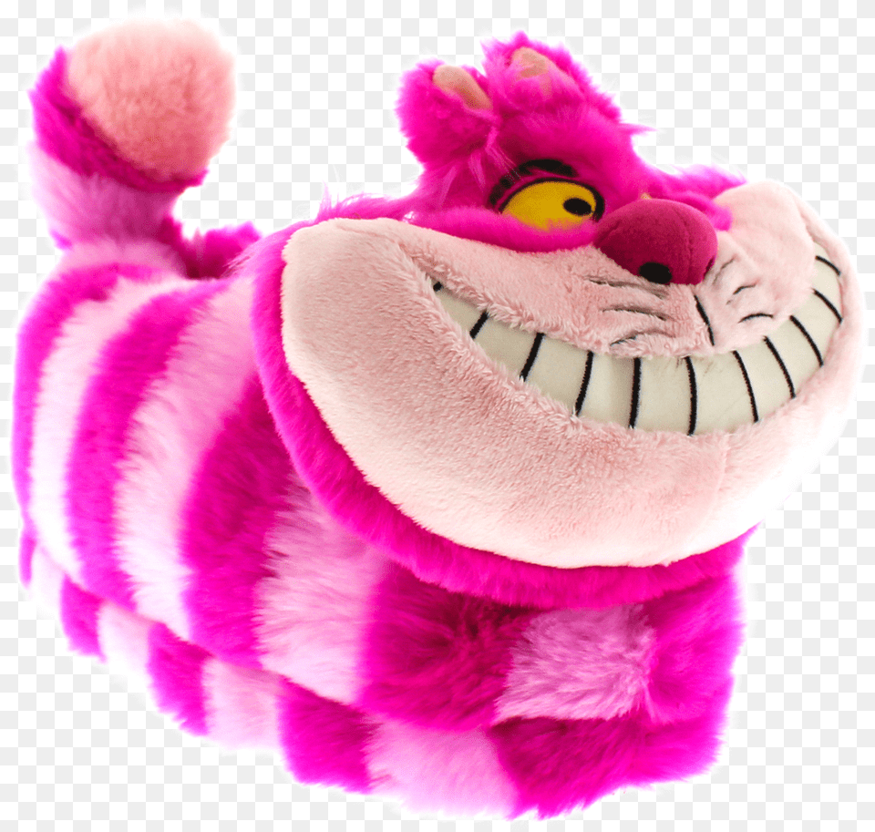 Cheshire Cat Glow In The Dark Slippersclass Lazyload Plush, Toy Free Png