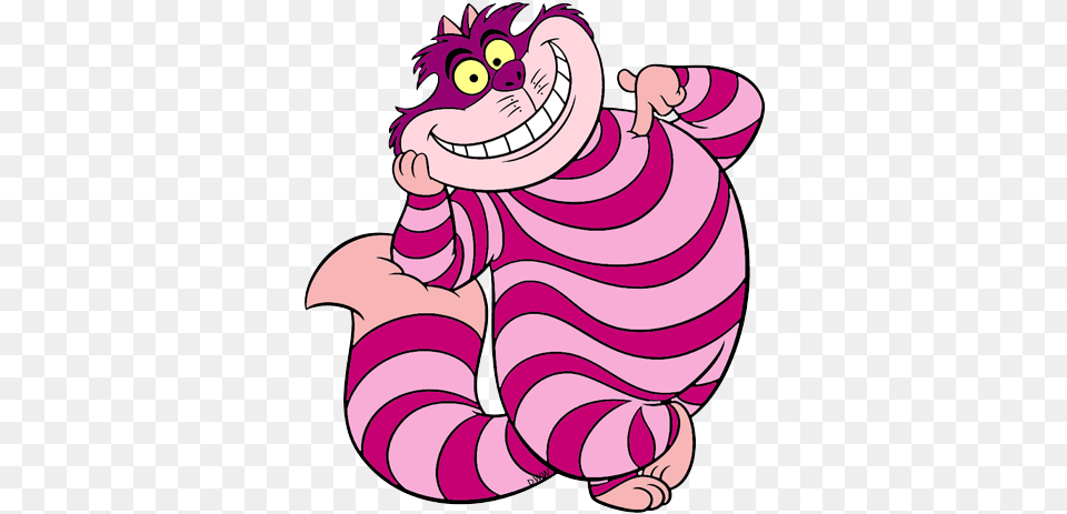 Cheshire Cat Pointing To Himself, Cartoon, Baby, Person Png