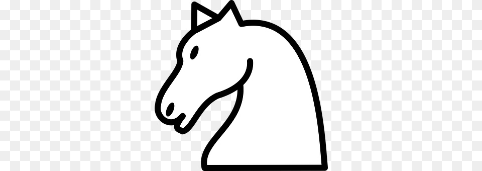 Chess Stencil Free Png Download