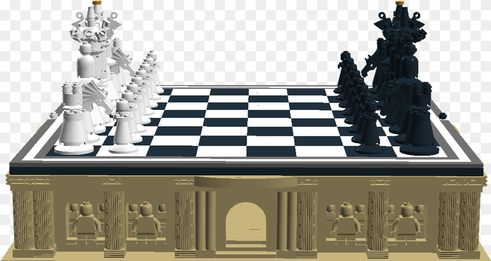 Chess, Game, Person Free Png Download