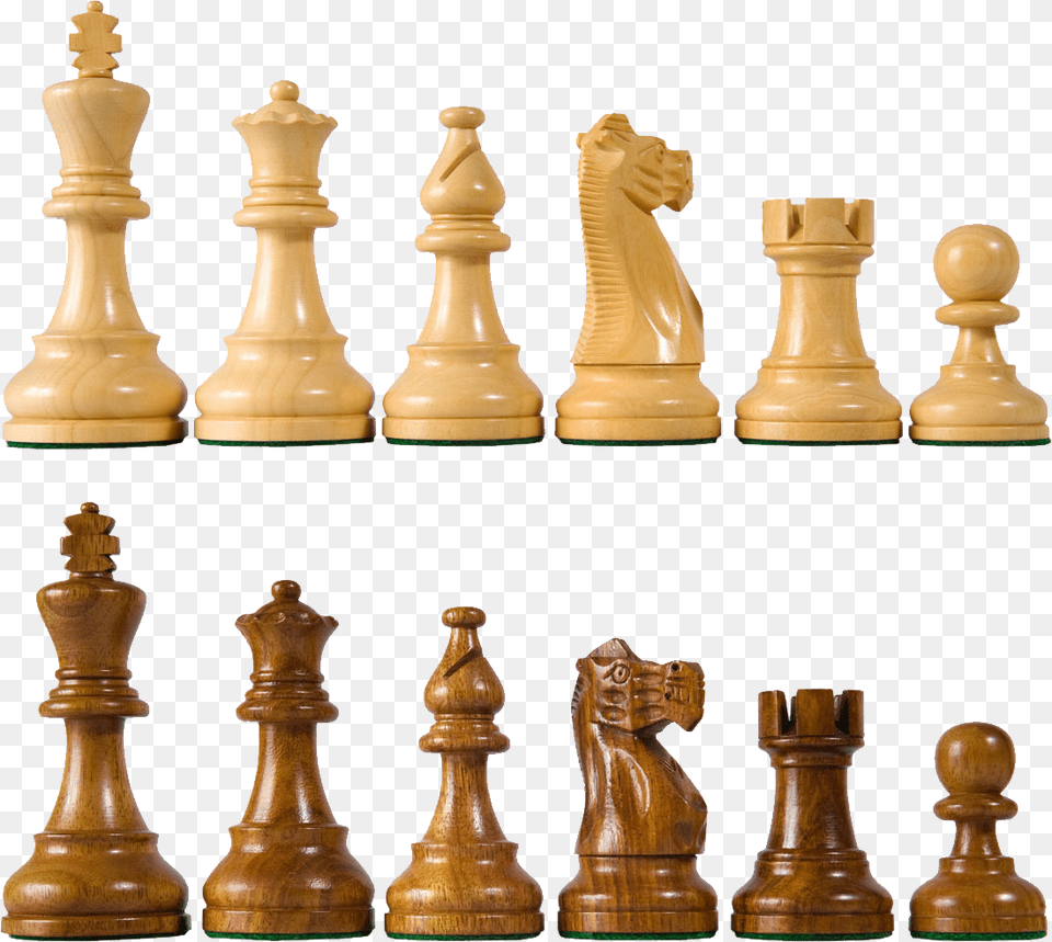 Chess American Staunton Chess Pieces, Game Free Transparent Png