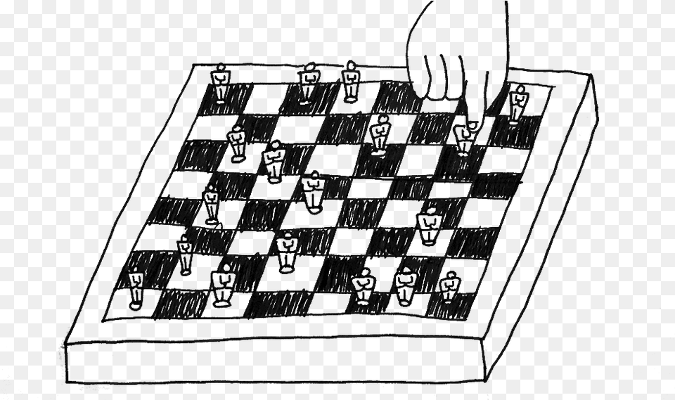 Chess Board 3d, Lighting Png Image