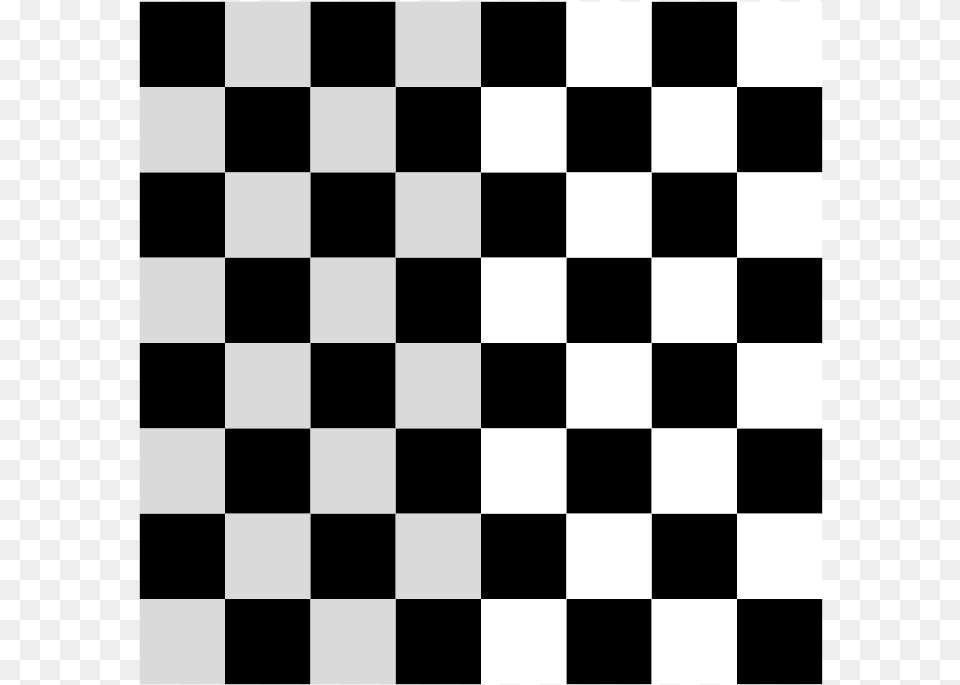Chess Board Black And White, Game, Pattern Free Png