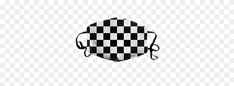 Chess Board Face Mask, Accessories, Bag, Game, Handbag Free Png Download