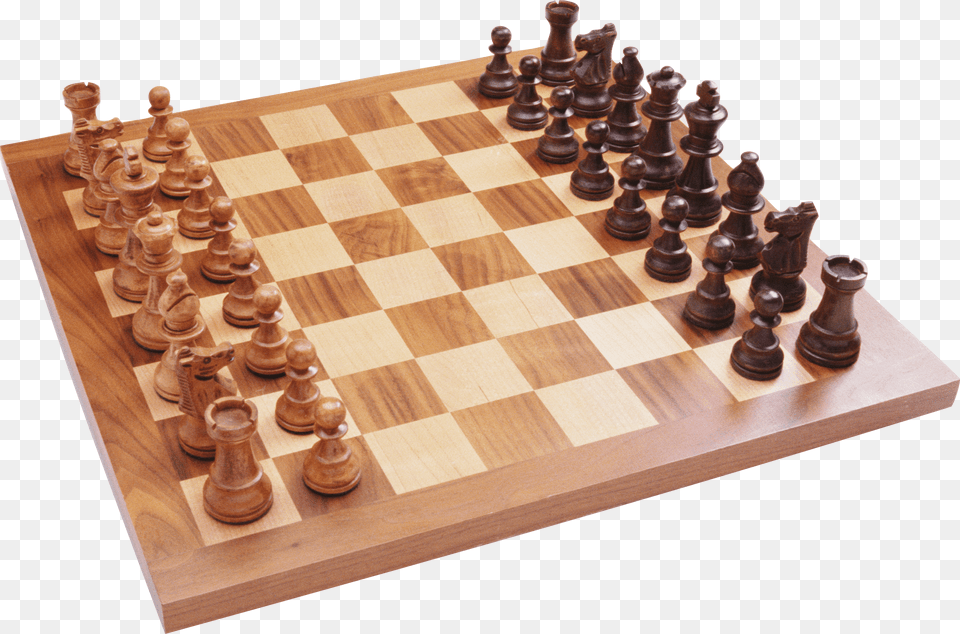 Chess Board Game Png Image