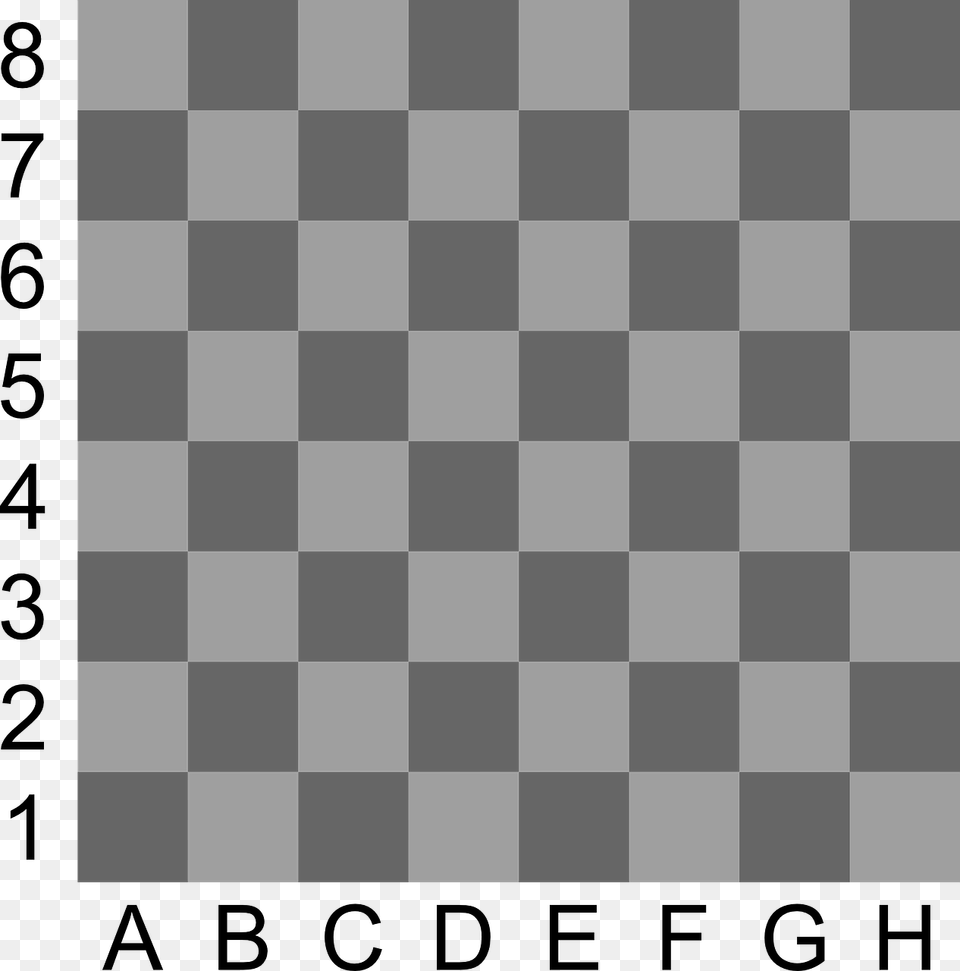 Chess Board Rows And Columns, Game, Gray, Pattern Png