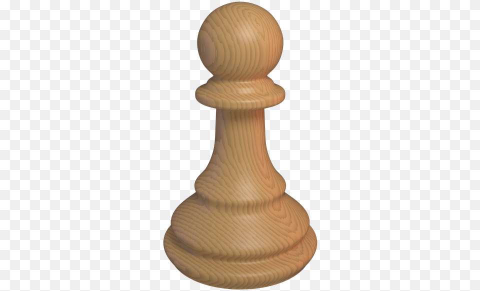 Chess Chess Piece Pawn Wooden Strategy Game Chess Pieces Brown Free Transparent Png