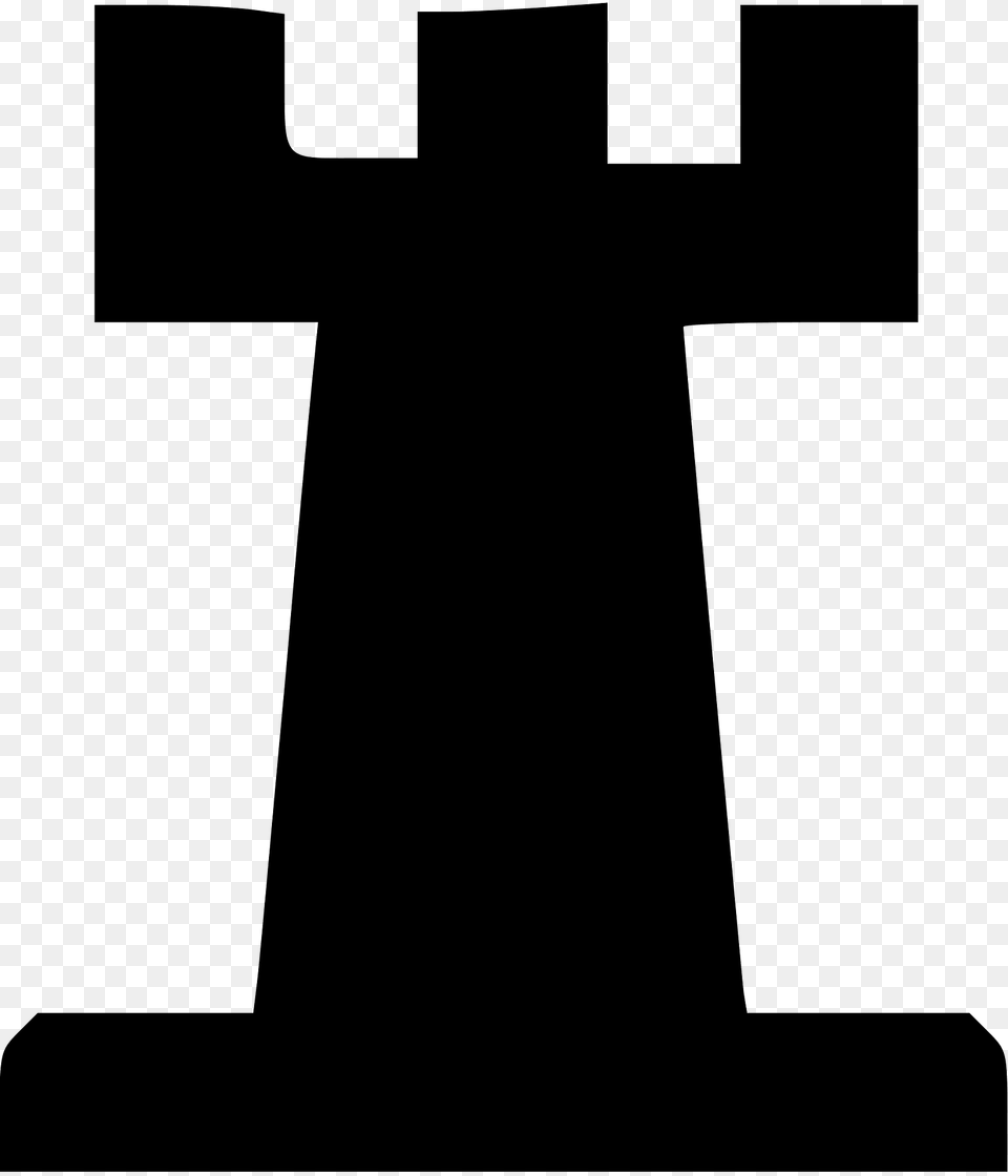 Chess Clipart, Cross, Symbol, Tomb, Gravestone Free Png