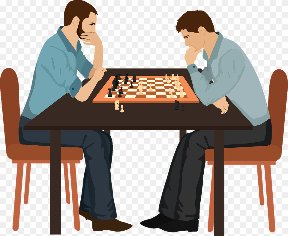 Chess Clipart, Game, Person, Face, Head Free Transparent Png