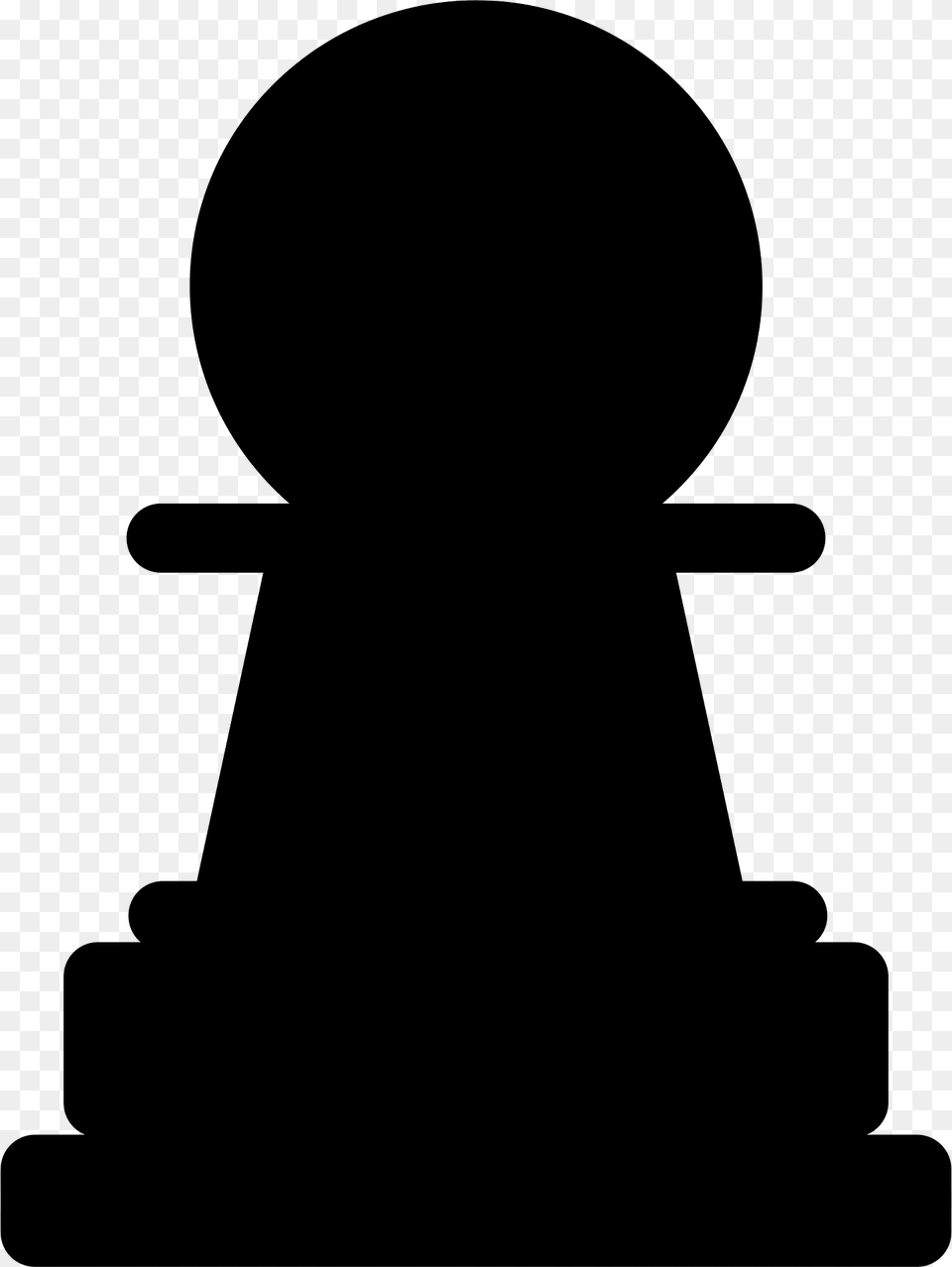 Chess Clipart, Silhouette, Person Png