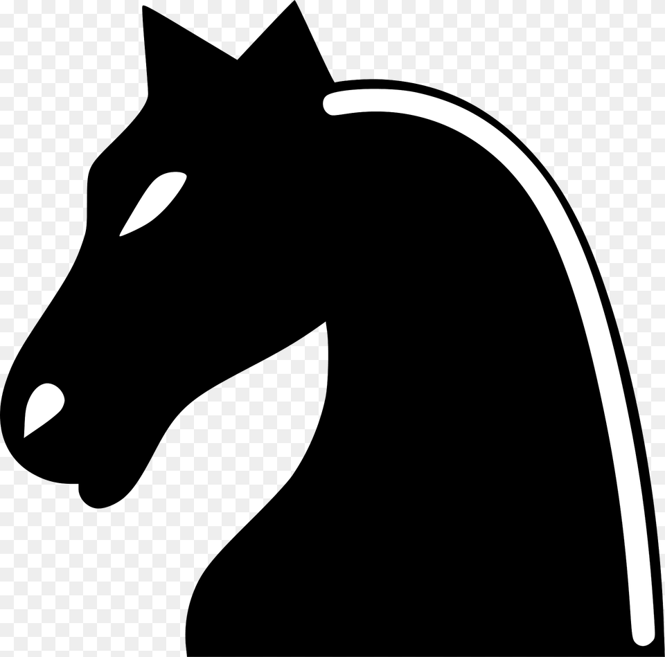 Chess Clipart, Animal, Colt Horse, Horse, Mammal Png