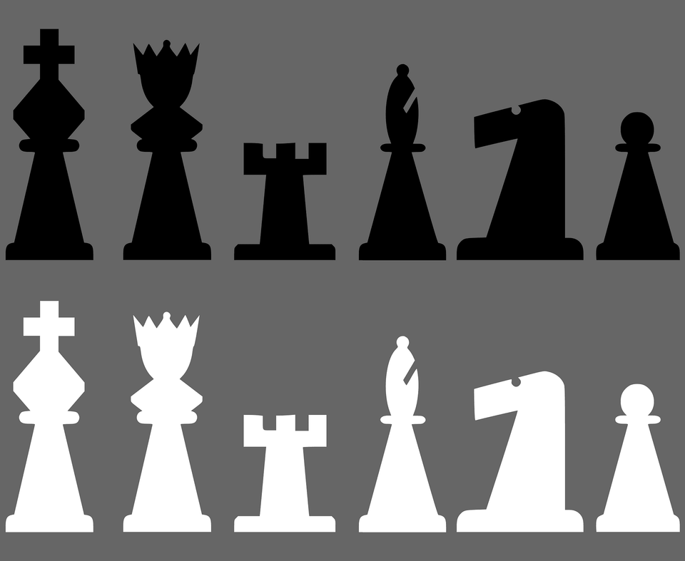 Chess Clipart, Game Free Png