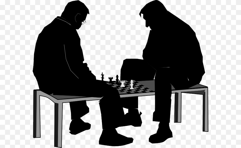 Chess Clipart, Game, Man, Male, Adult Free Png