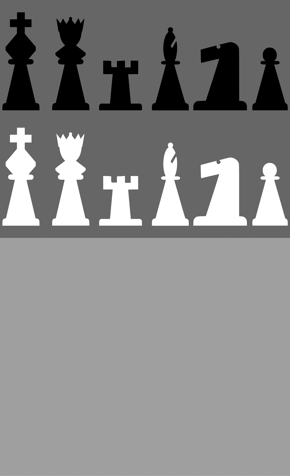 Chess Clipart, Game Png