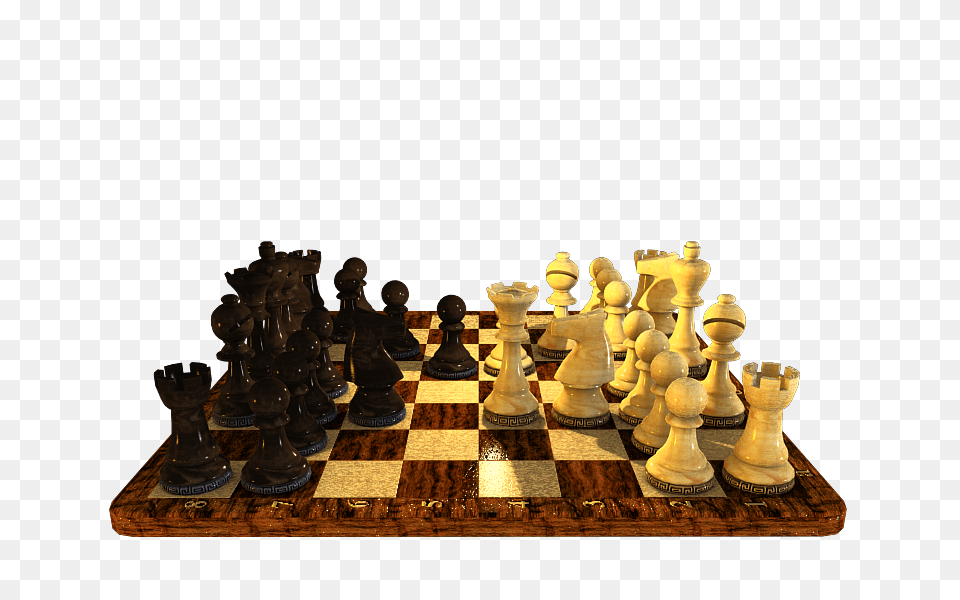 Chess Icon 3d Chess, Game Free Transparent Png
