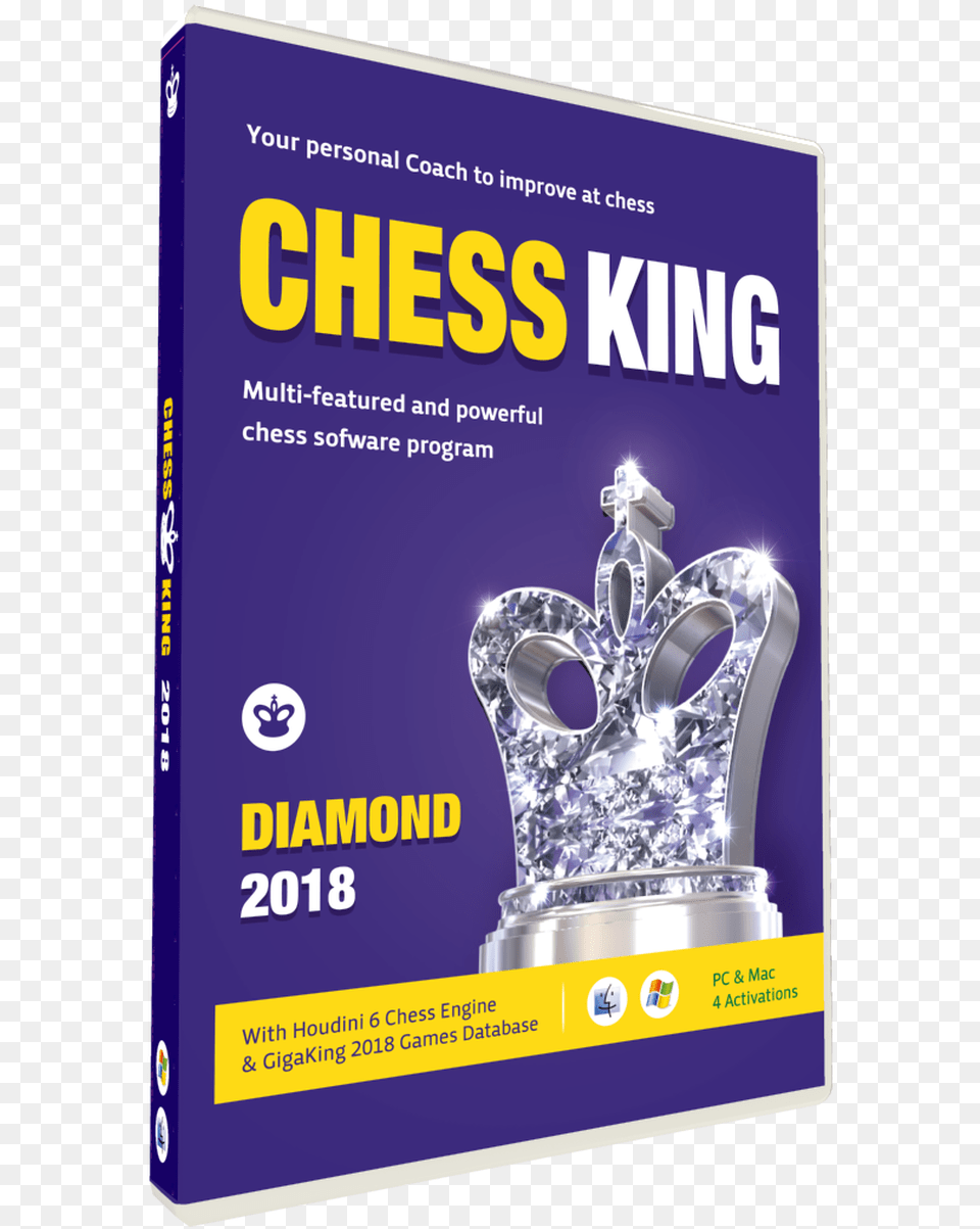 Chess King Chess King Diamond Pro 2018, Advertisement, Accessories, Jewelry, Smoke Pipe Png
