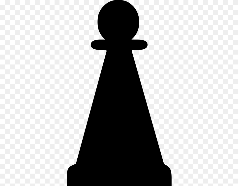 Chess Piece Bishop Queen King, Gray Free Transparent Png