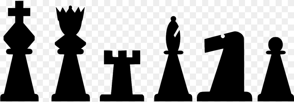 Chess Piece Knight Chessboard Queen Chess Pieces Clip Art, Gray Png