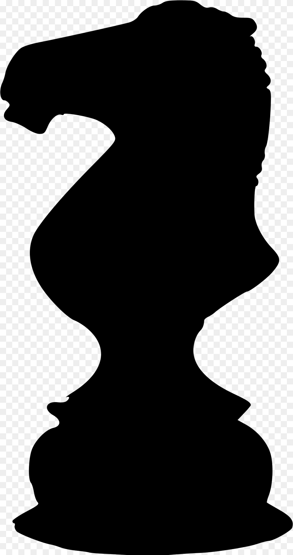 Chess Piece Knight Rook Clip Art Clipart Chess Piece, Gray Free Png