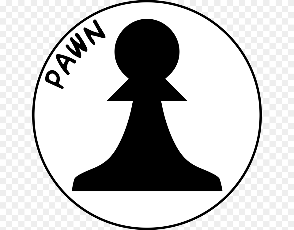 Chess Piece Pawn Bishop Coloring Book, Silhouette, Stencil, Disk Png