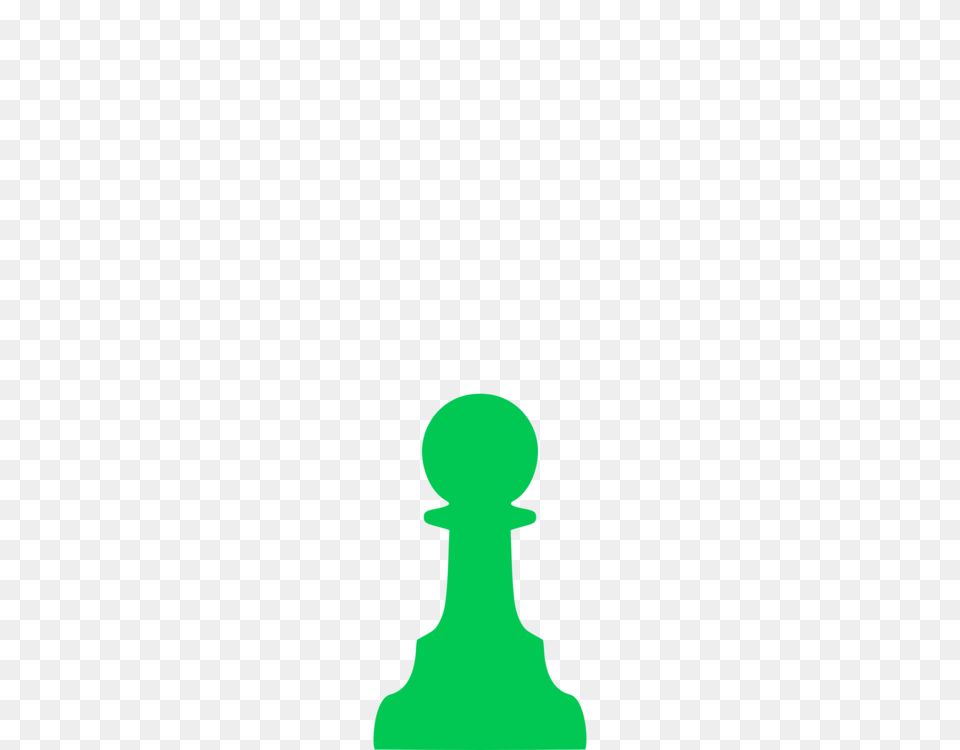 Chess Piece Pawn Chessboard Board Game, Silhouette Free Transparent Png